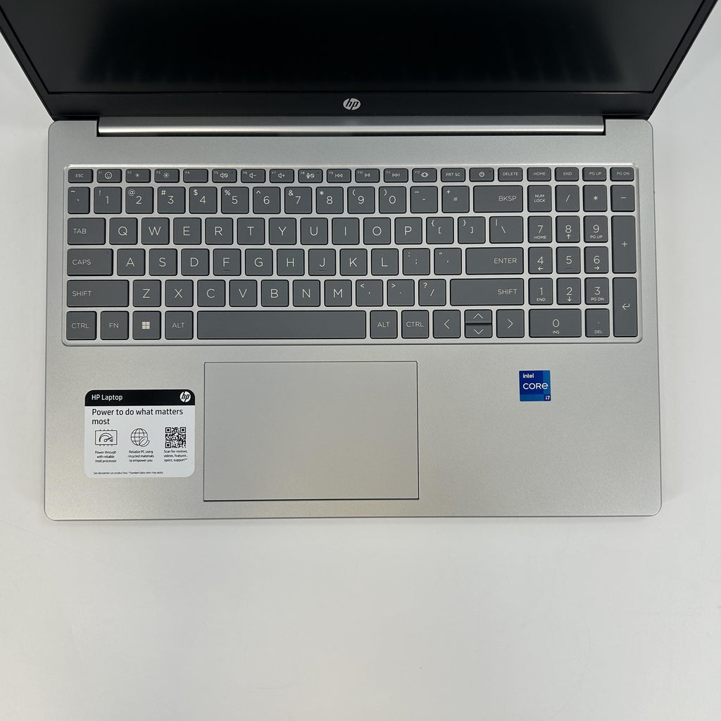 HP Laptop 15 15.6 1.7 GHz Intel Core i7 12th Gen. 8GB RAM 256GB Solid State Drive