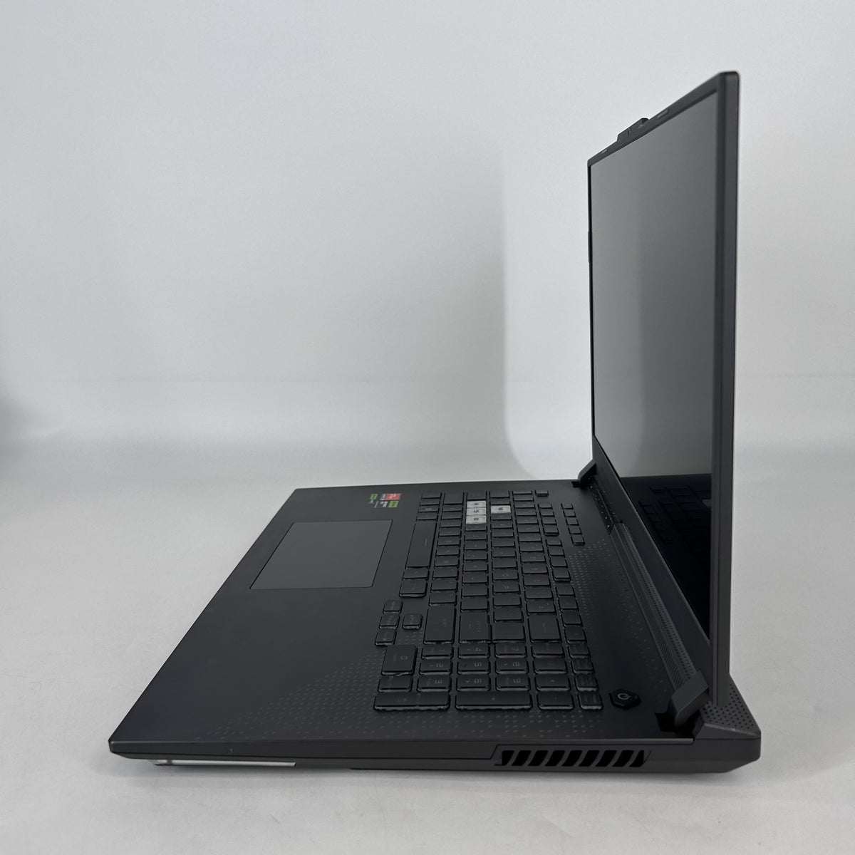 Asus ROG Strix G17 G713 17.3 Black 3.0 GHz AMD Ryzen 9 7845HX 16GB RAM 1TB Solid State Drive NVIDIA GeForce RTX 4060 8 GB