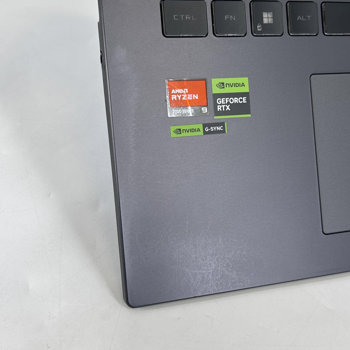 Asus ROG Strix G17 G713 17.3 Black 3.0 GHz AMD Ryzen 9 7845HX 16GB RAM 1TB Solid State Drive NVIDIA GeForce RTX 4060 8 GB