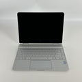 HP Spectre 13 x360 Silver 2.7 GHz Intel Core i7 7th Gen. 16GB RAM 512GB Solid State Drive