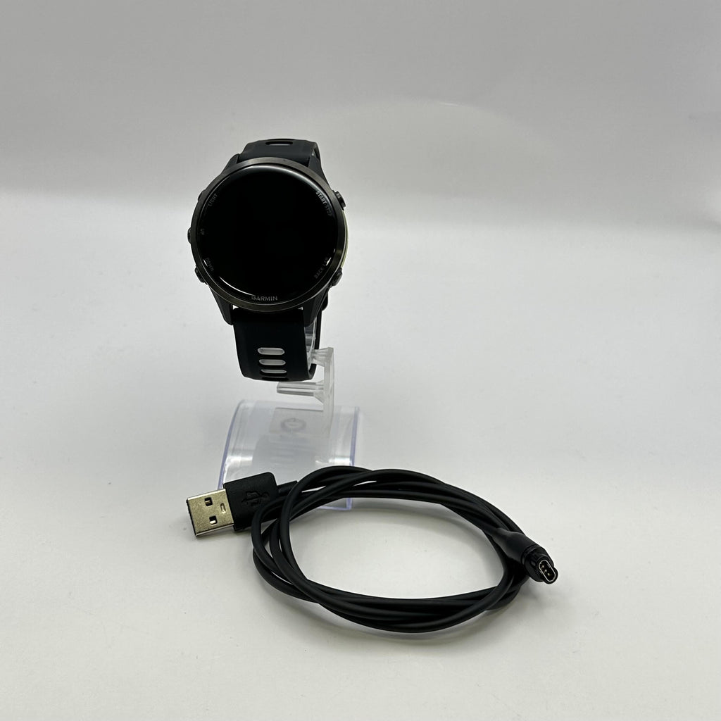 Garmin Forerunner 970 47mm Black GPS