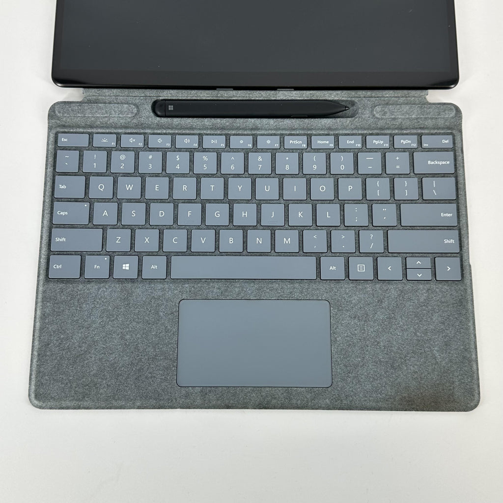 Microsoft Surface Pro X 13 Black Unlocked 3.15 GHz Microsoft SQ2 Processor 16GB RAM 512GB Solid State Drive