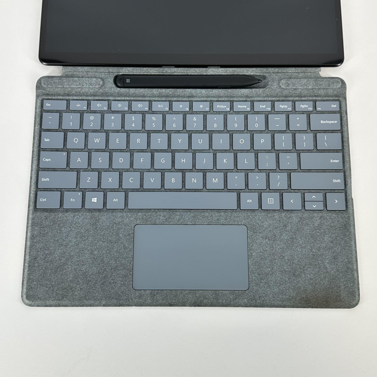 Microsoft Surface Pro X 13 Black Unlocked 3.15 GHz Microsoft SQ2 Processor 16GB RAM 512GB Solid State Drive