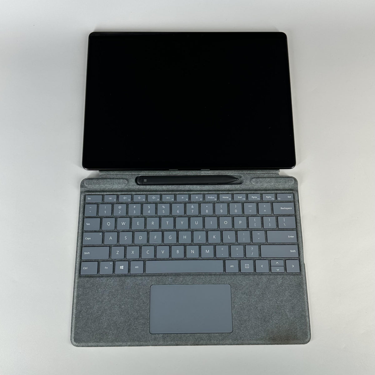 Microsoft Surface Pro X 13 Black Unlocked 3.15 GHz Microsoft SQ2 Processor 16GB RAM 512GB Solid State Drive