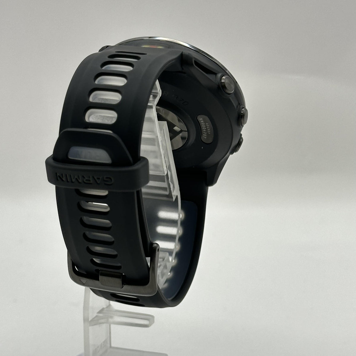 Garmin Forerunner 970 47mm Black GPS