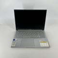 Asus Vivobook 16 Silver 2.6 GHz Intel Core i9 13th Gen. 16GB RAM 1TB Solid State Drive