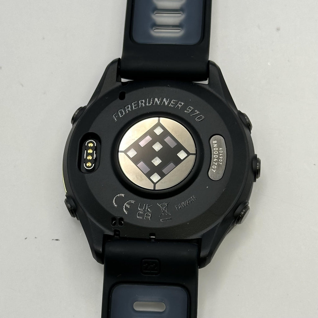 Garmin Forerunner 970 47mm Black GPS
