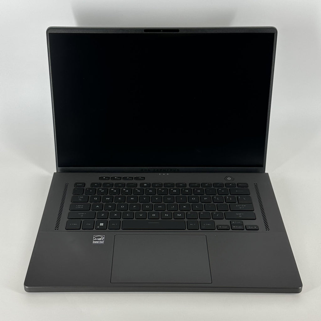 Asus ROG Zephyrus G16 GU603 16 Black 2.4 GHz Intel Core i7 13th Gen. 16GB RAM 512GB Solid State Drive NVIDIA GeForce RTX 4070 8 GB