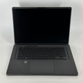 Asus ROG Zephyrus G16 GU603 16 Black 2.4 GHz Intel Core i7 13th Gen. 16GB RAM 512GB Solid State Drive NVIDIA GeForce RTX 4070 8 GB