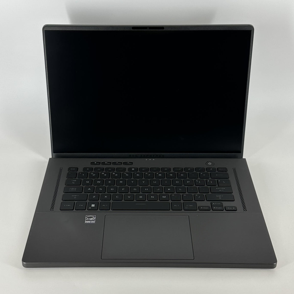 Asus ROG Zephyrus G16 GU603 16 Black 2.4 GHz Intel Core i7 13th Gen. 16GB RAM 512GB Solid State Drive NVIDIA GeForce RTX 4070 8 GB