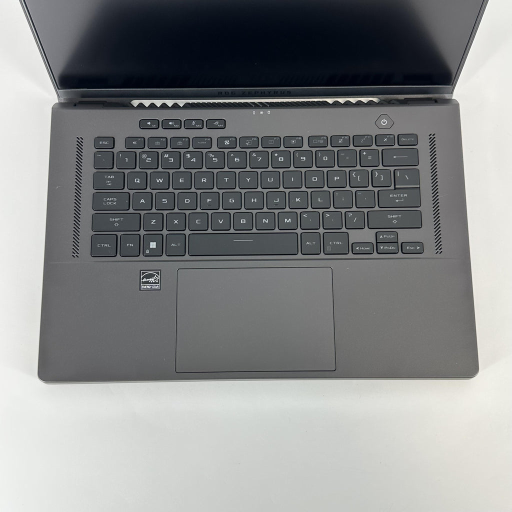 Asus ROG Zephyrus G16 GU603 16 Black 2.4 GHz Intel Core i7 13th Gen. 16GB RAM 512GB Solid State Drive NVIDIA GeForce RTX 4070 8 GB