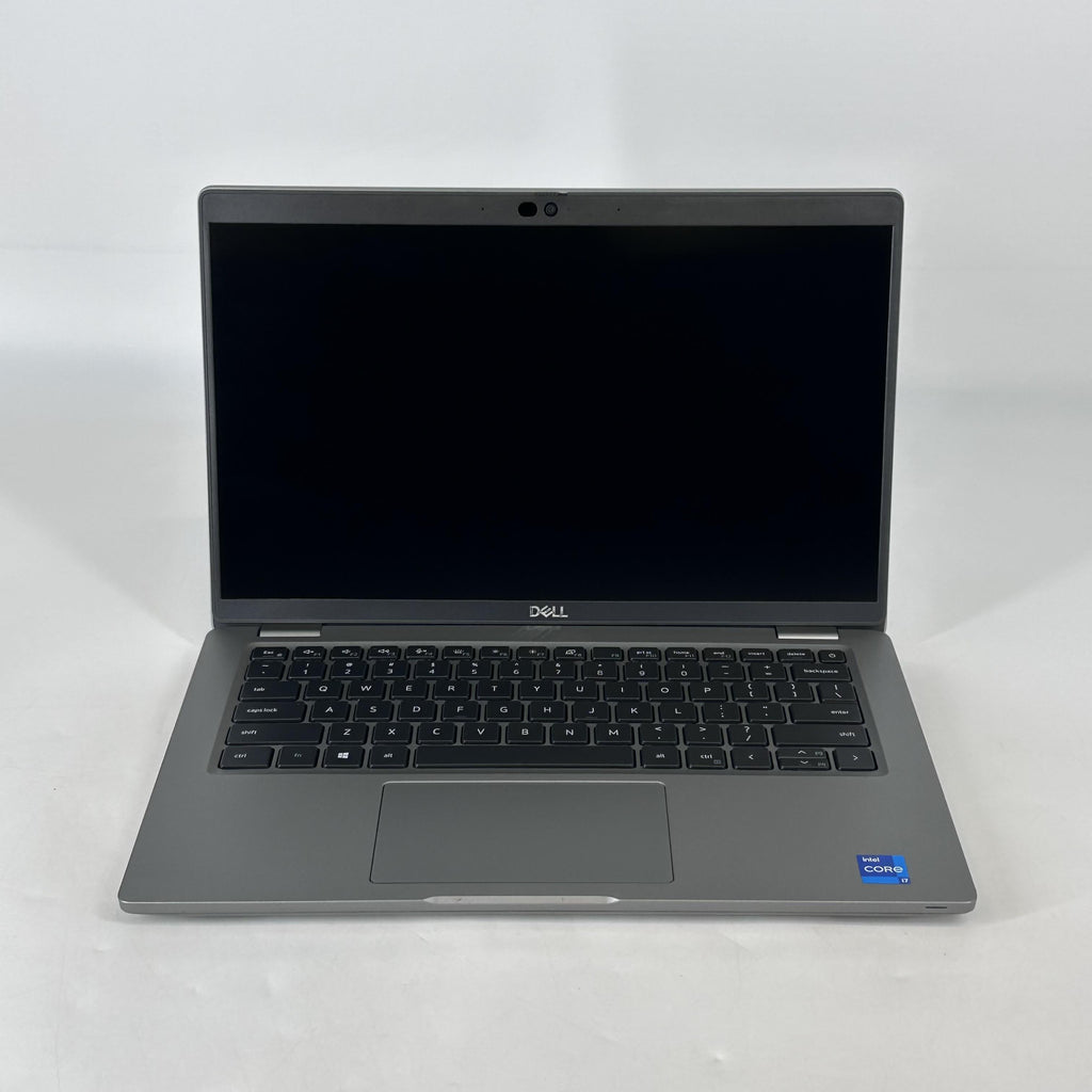 Dell Latitude 5420 14 Gray 2.8 GHz Intel Core i7 11th Gen. 16GB RAM 512GB Solid State Drive