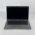 Dell Latitude 5420 14 Gray 2.8 GHz Intel Core i7 11th Gen. 16GB RAM 512GB Solid State Drive