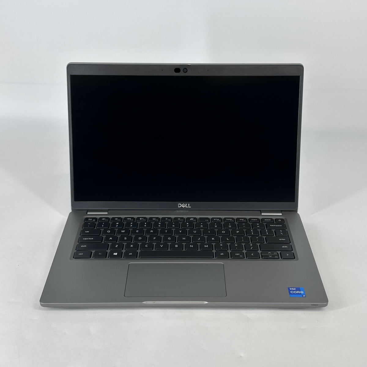 Dell Latitude 5420 14 Gray 2.8 GHz Intel Core i7 11th Gen. 16GB RAM 512GB Solid State Drive