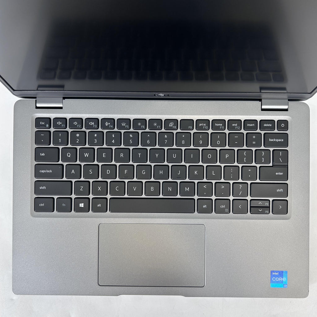 Dell Latitude 5420 14 Gray 2.8 GHz Intel Core i7 11th Gen. 16GB RAM 512GB Solid State Drive