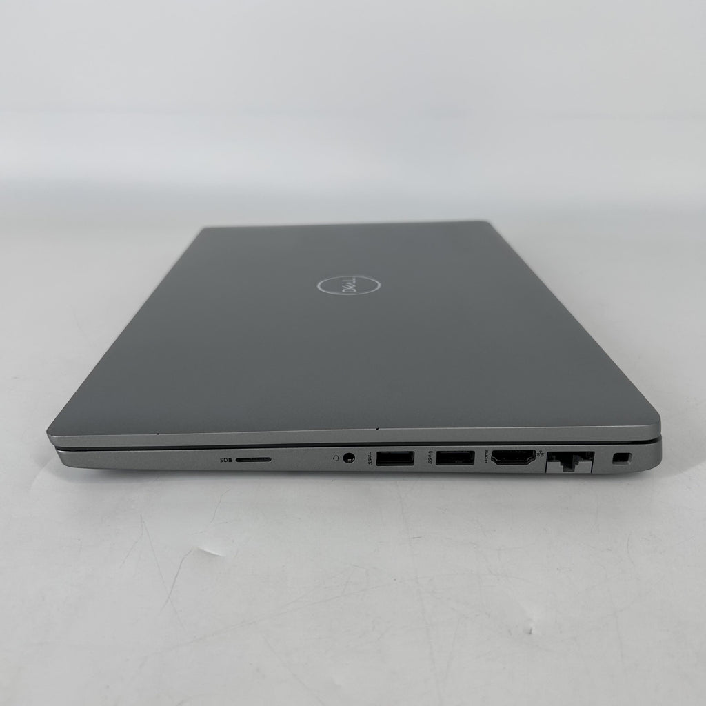 Dell Latitude 5420 14 Gray 2.8 GHz Intel Core i7 11th Gen. 16GB RAM 512GB Solid State Drive