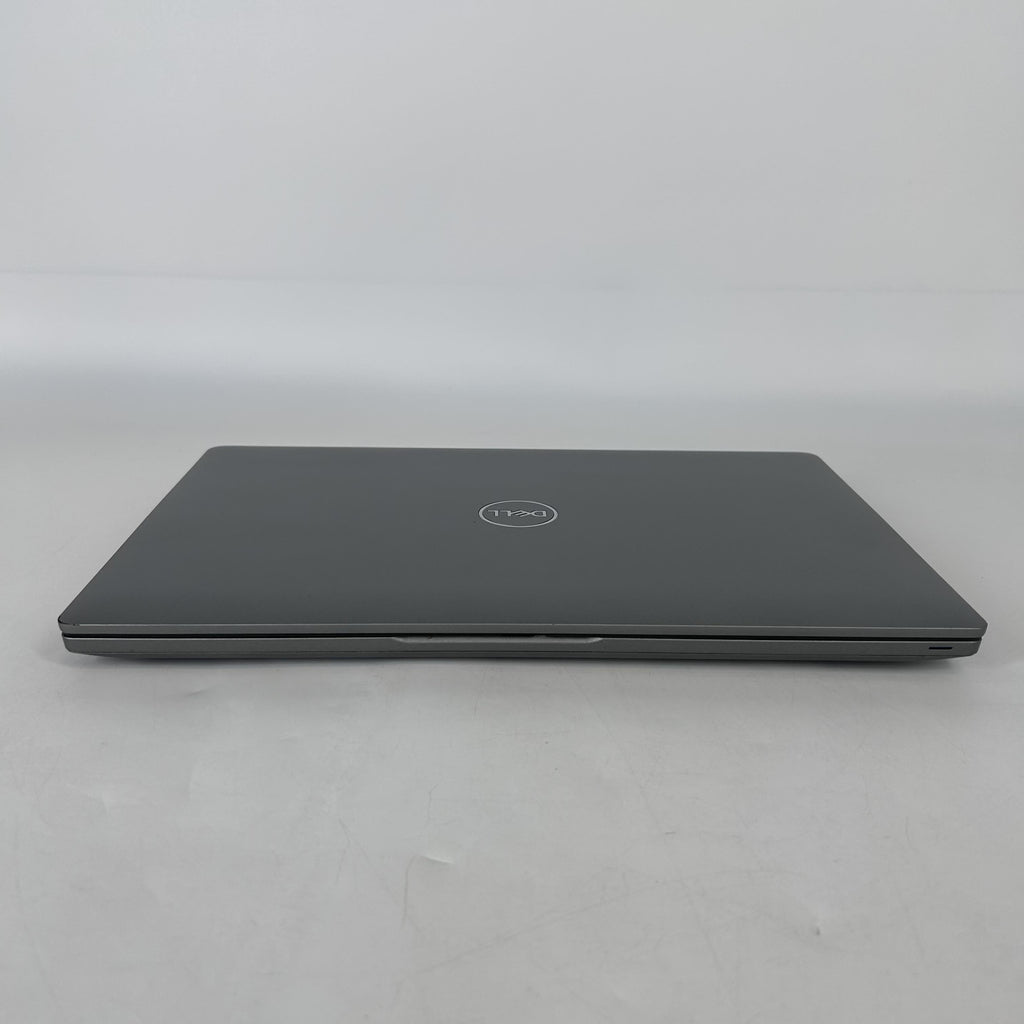 Dell Latitude 5420 14 Gray 2.8 GHz Intel Core i7 11th Gen. 16GB RAM 512GB Solid State Drive