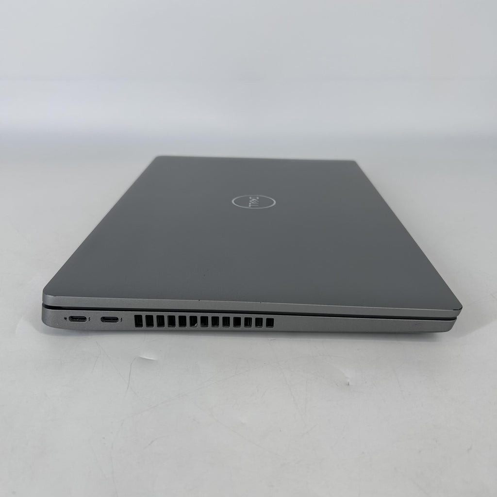 Dell Latitude 5420 14 Gray 2.8 GHz Intel Core i7 11th Gen. 16GB RAM 512GB Solid State Drive
