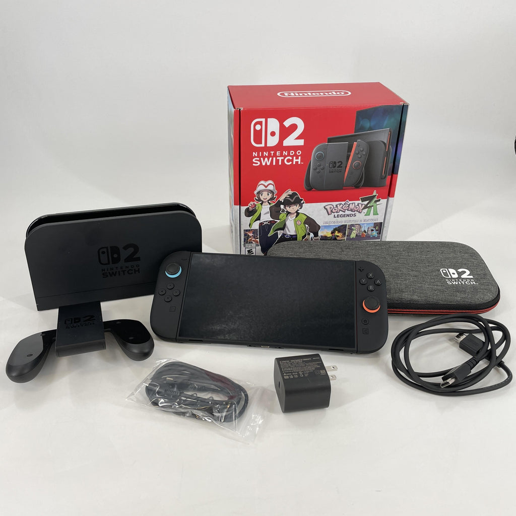 Nintendo Switch 2 Original Black 256GB