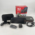 Nintendo Switch 2 Original Black 256GB