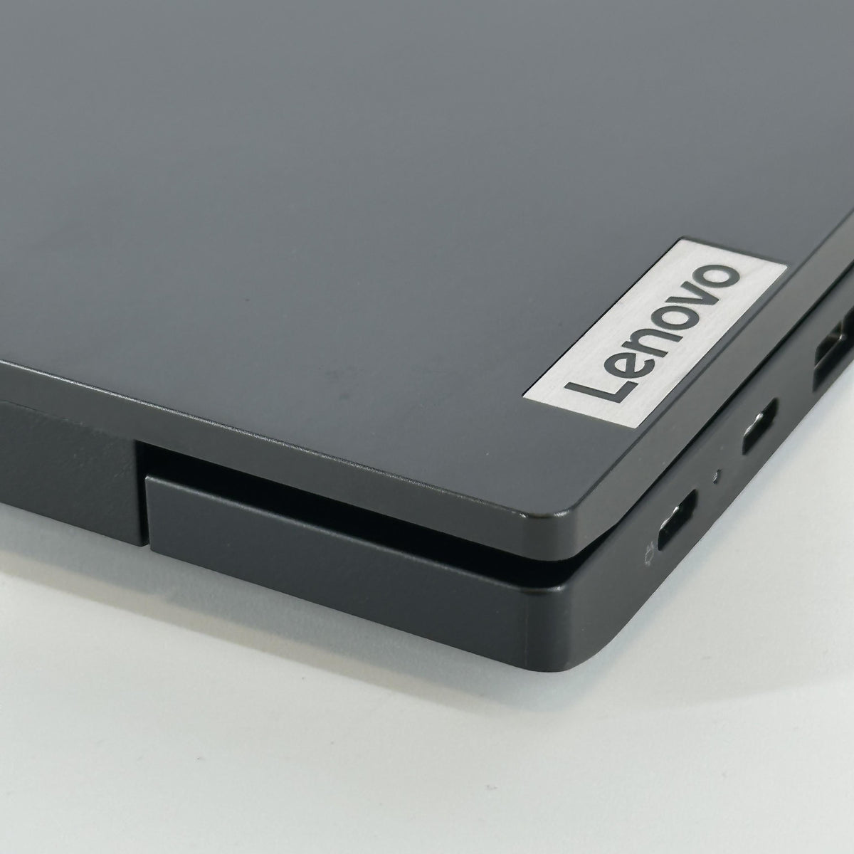Lenovo ThinkPad E16 Gen 1 Black 2.3 GHz AMD Ryzen 5 7530U 16GB RAM 512GB Solid State Drive