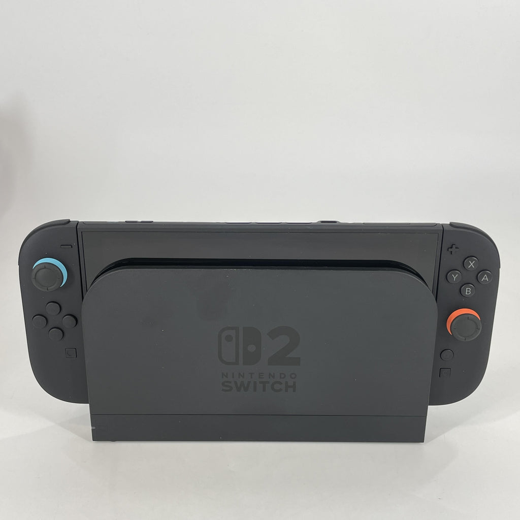 Nintendo Switch 2 Original Black 256GB