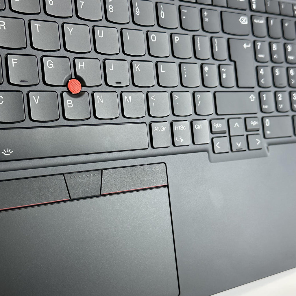 Lenovo ThinkPad E16 Gen 1 Black 2.3 GHz AMD Ryzen 5 7530U 16GB RAM 512GB Solid State Drive