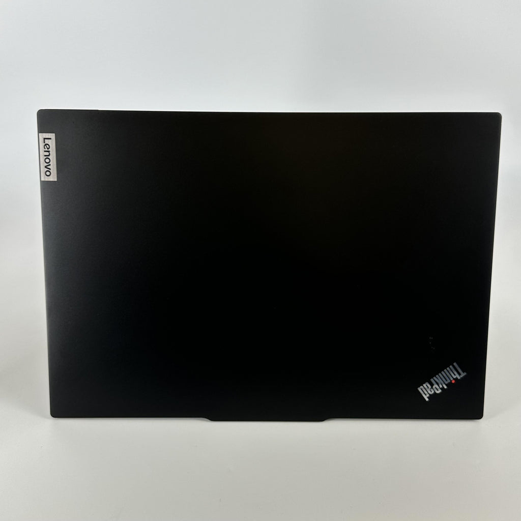 Lenovo ThinkPad E16 Gen 1 Black 2.3 GHz AMD Ryzen 5 7530U 16GB RAM 512GB Solid State Drive