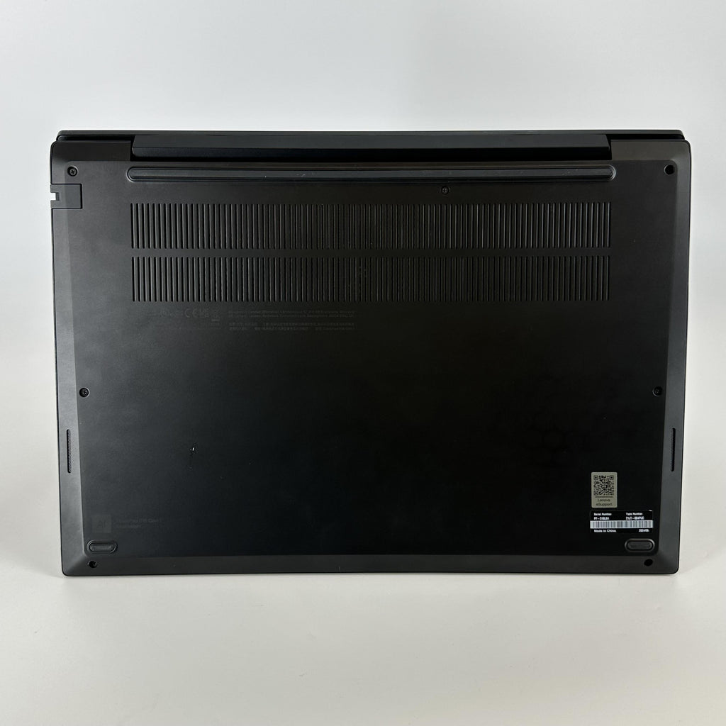 Lenovo ThinkPad E16 Gen 1 Black 2.3 GHz AMD Ryzen 5 7530U 16GB RAM 512GB Solid State Drive