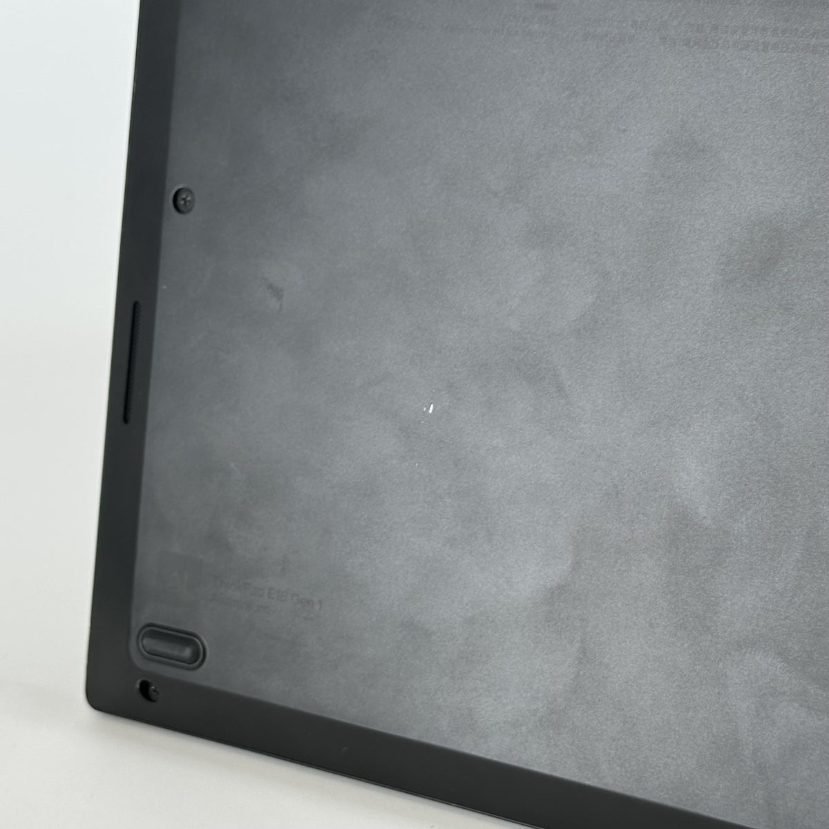 Lenovo ThinkPad E16 Gen 1 Black 2.3 GHz AMD Ryzen 5 7530U 16GB RAM 512GB Solid State Drive