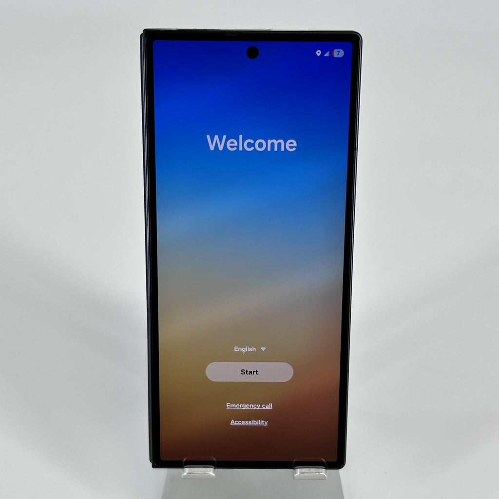 Galaxy Z Fold7 512GB Black (ATT)