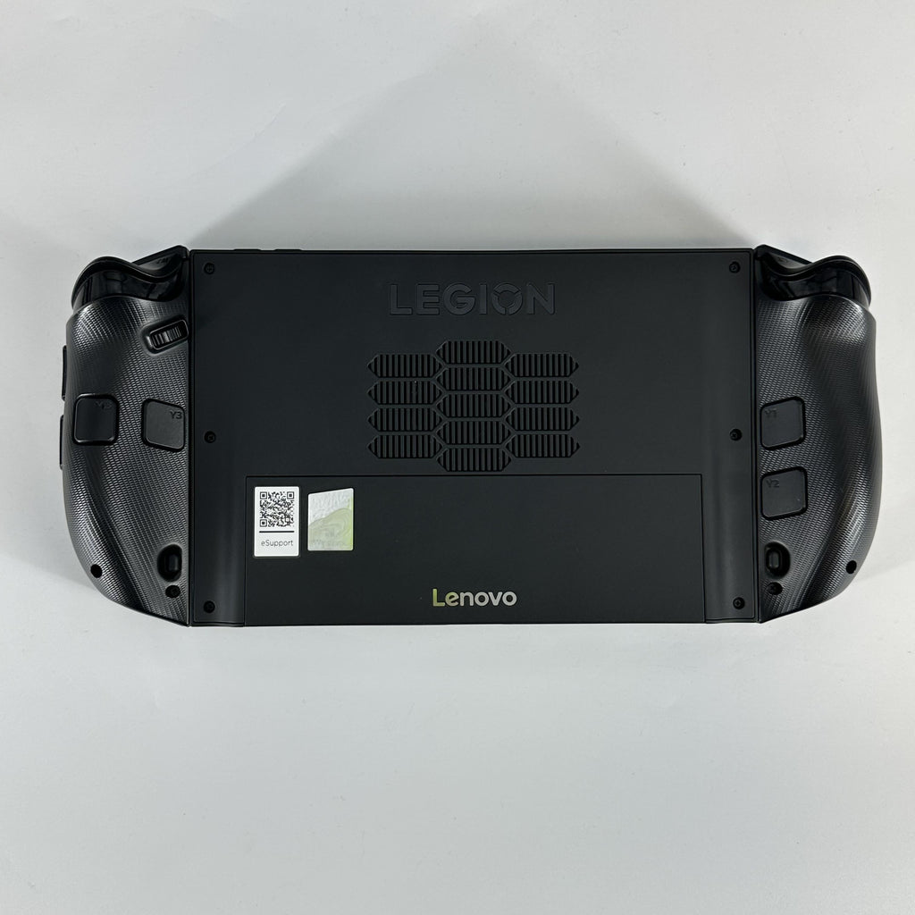 Lenovo Legion Go Gen 2 Eclipse Black AMD Ryzen Z2 Extreme 32GB RAM 2TB Solid State Drive