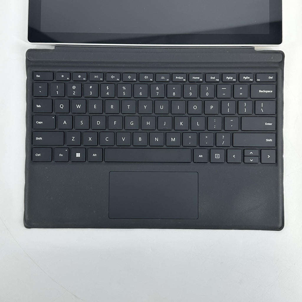 Surface Pro 7 Plus 12.3 Silver Unlocked 2.4 GHz Intel Core i5 11th Gen. 16GB RAM 256GB Solid State Drive