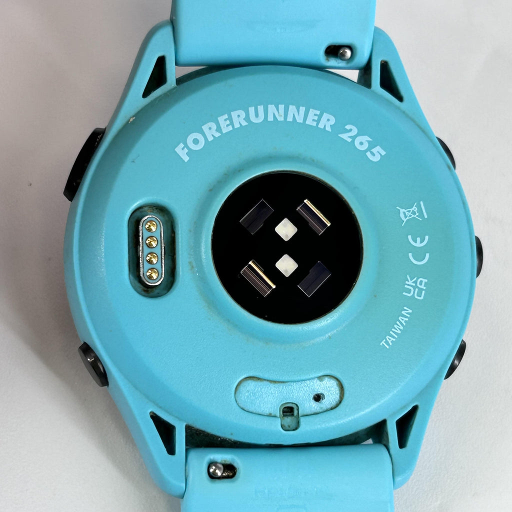 Garmin Forerunner 265 46mm Teal GPS