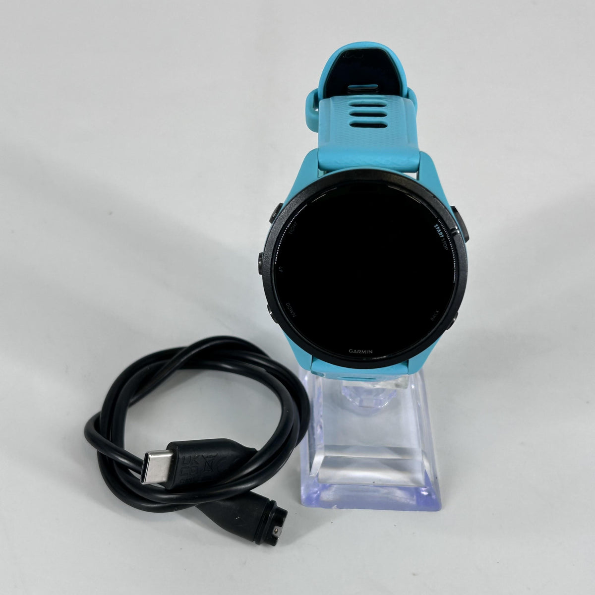Garmin Forerunner 265 46mm Teal GPS