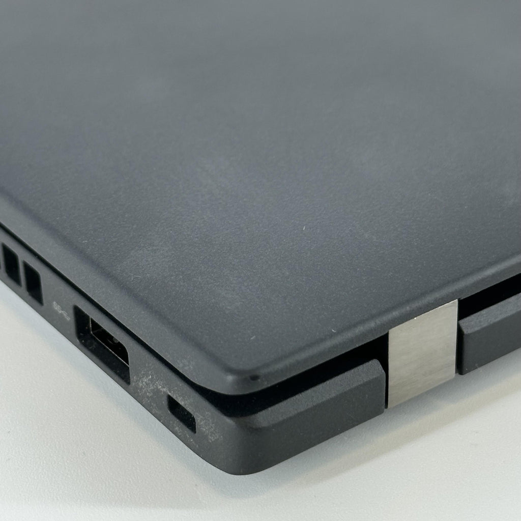 Lenovo ThinkPad T14 Gen 3 Black 2.1 GHz Intel Core i7 12th Gen. 16GB RAM 512GB Solid State Drive