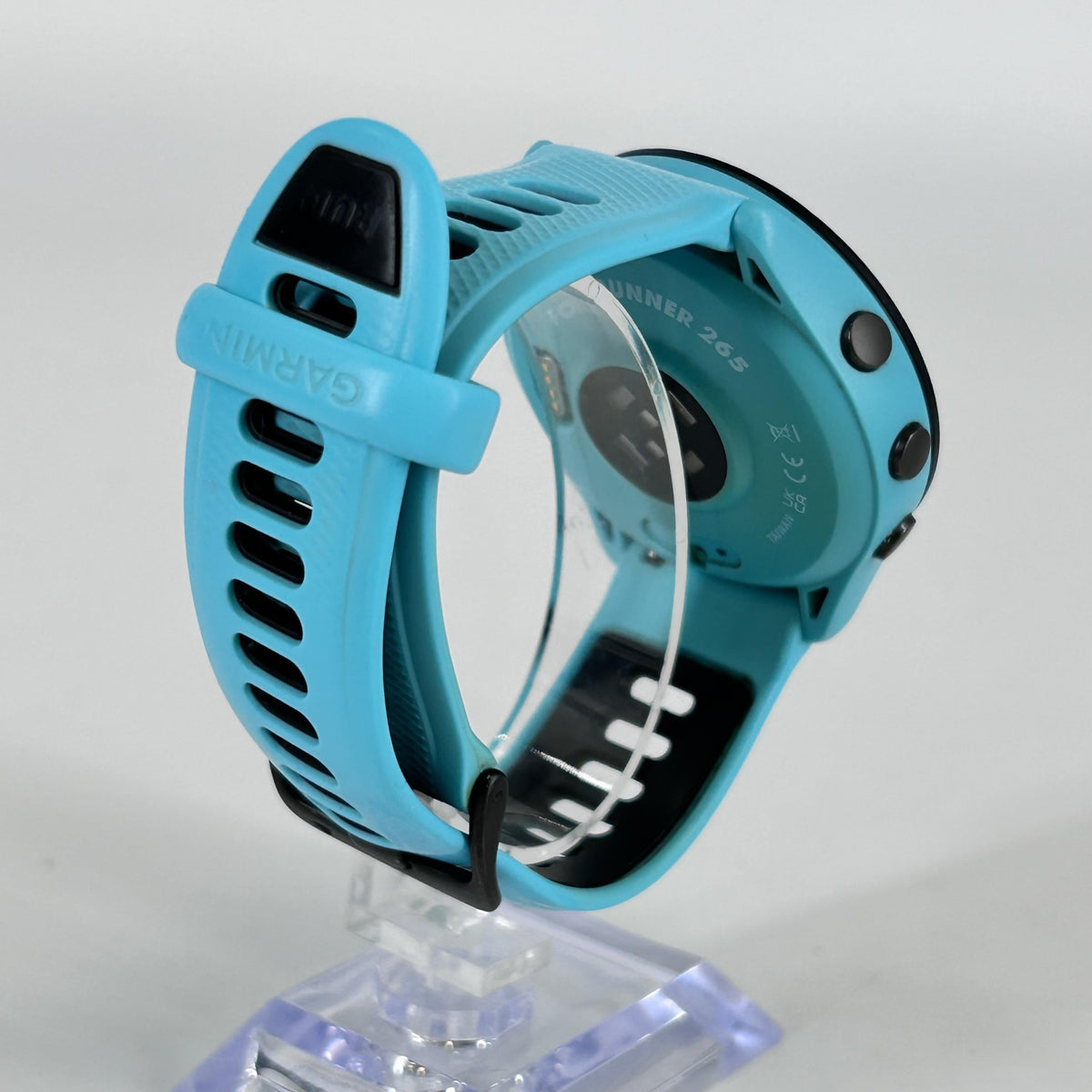 Garmin Forerunner 265 46mm Teal GPS