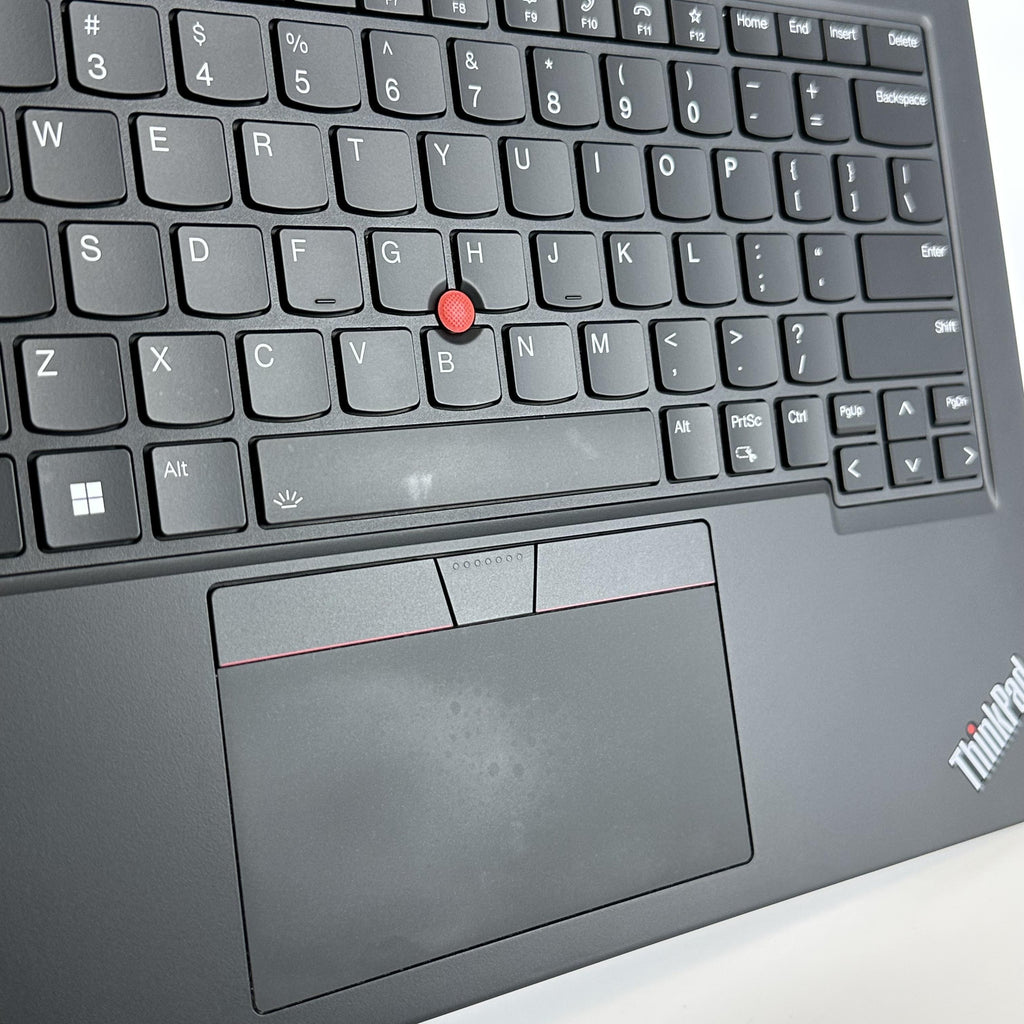Lenovo ThinkPad T14 Gen 3 Black 2.1 GHz Intel Core i7 12th Gen. 16GB RAM 512GB Solid State Drive
