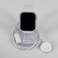 Apple Watch (Series 9) 41mm Silver WiFi 64GB