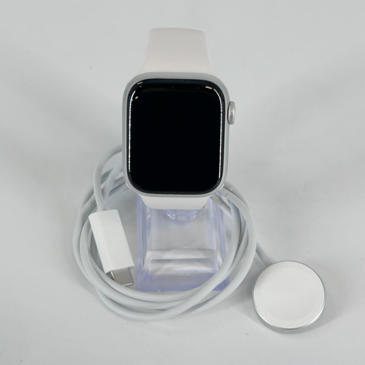 Apple Watch (Series 9) 41mm Silver WiFi 64GB