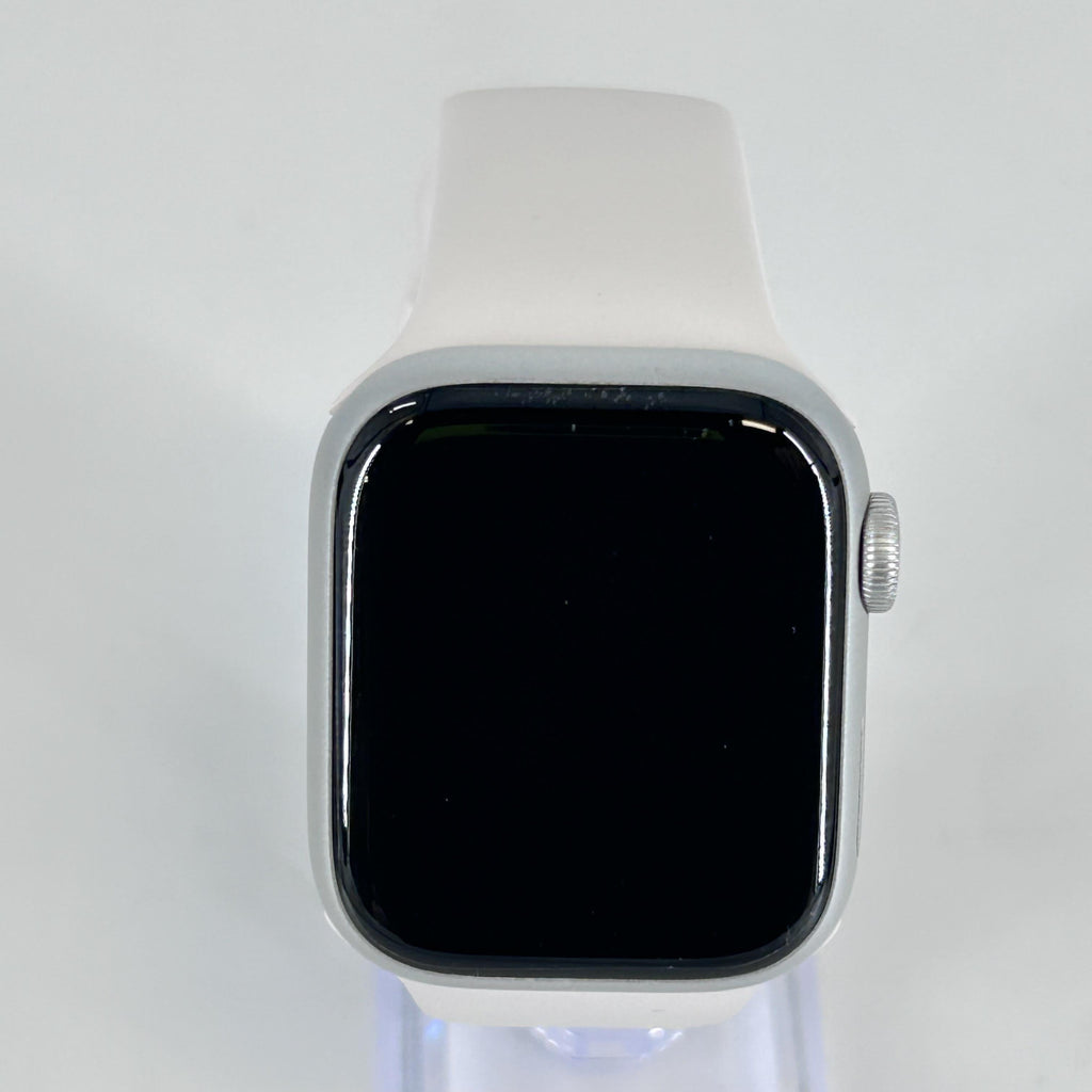 Apple Watch (Series 9) 41mm Silver WiFi 64GB
