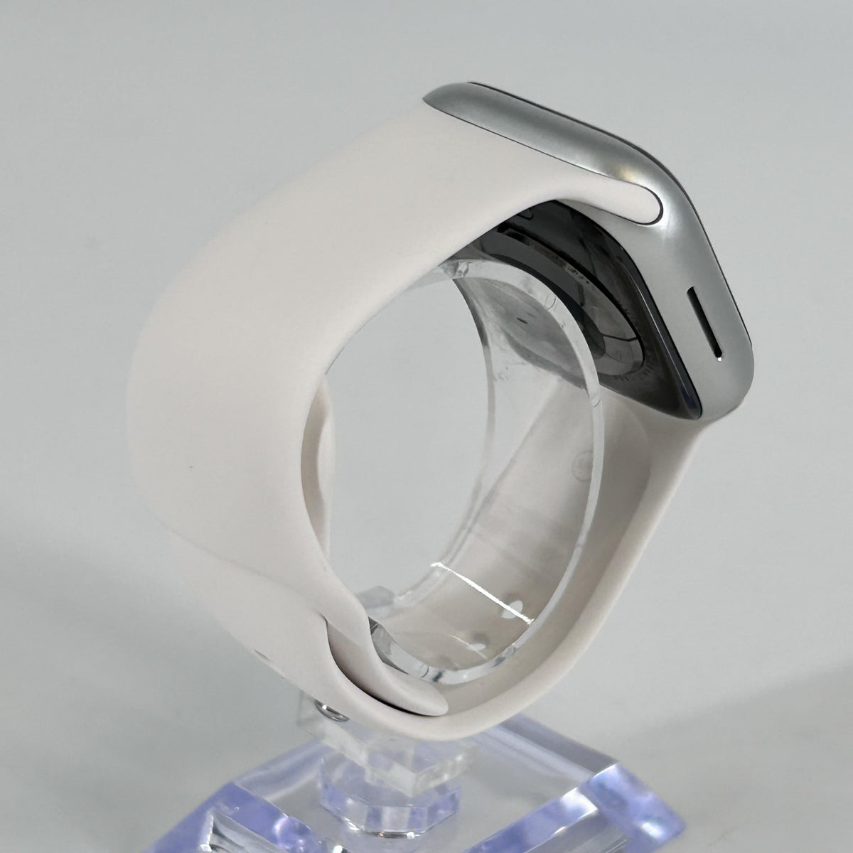 Apple Watch (Series 9) 41mm Silver WiFi 64GB