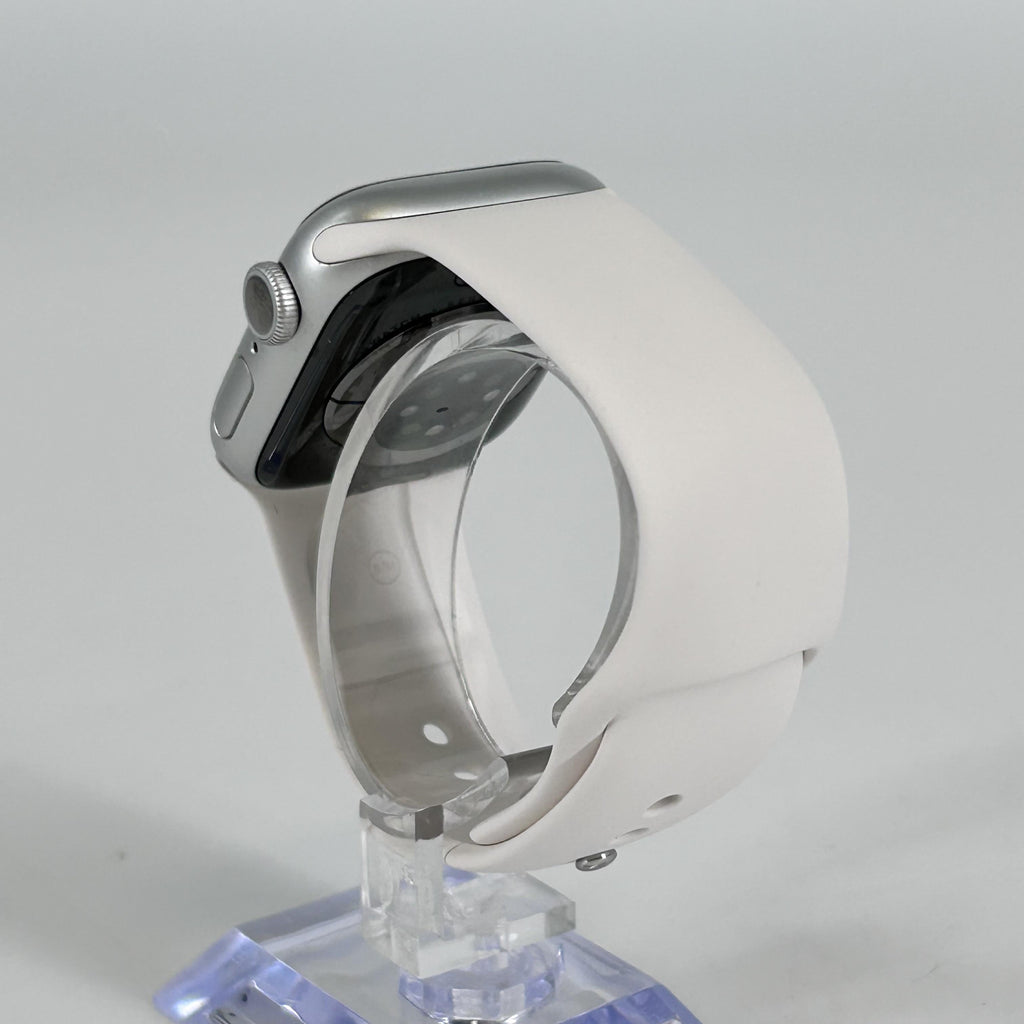 Apple Watch (Series 9) 41mm Silver WiFi 64GB