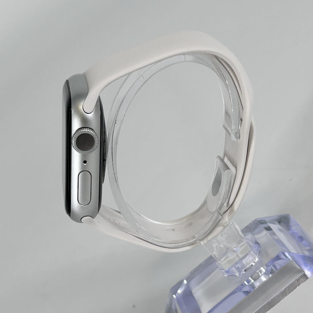 Apple Watch (Series 9) 41mm Silver WiFi 64GB