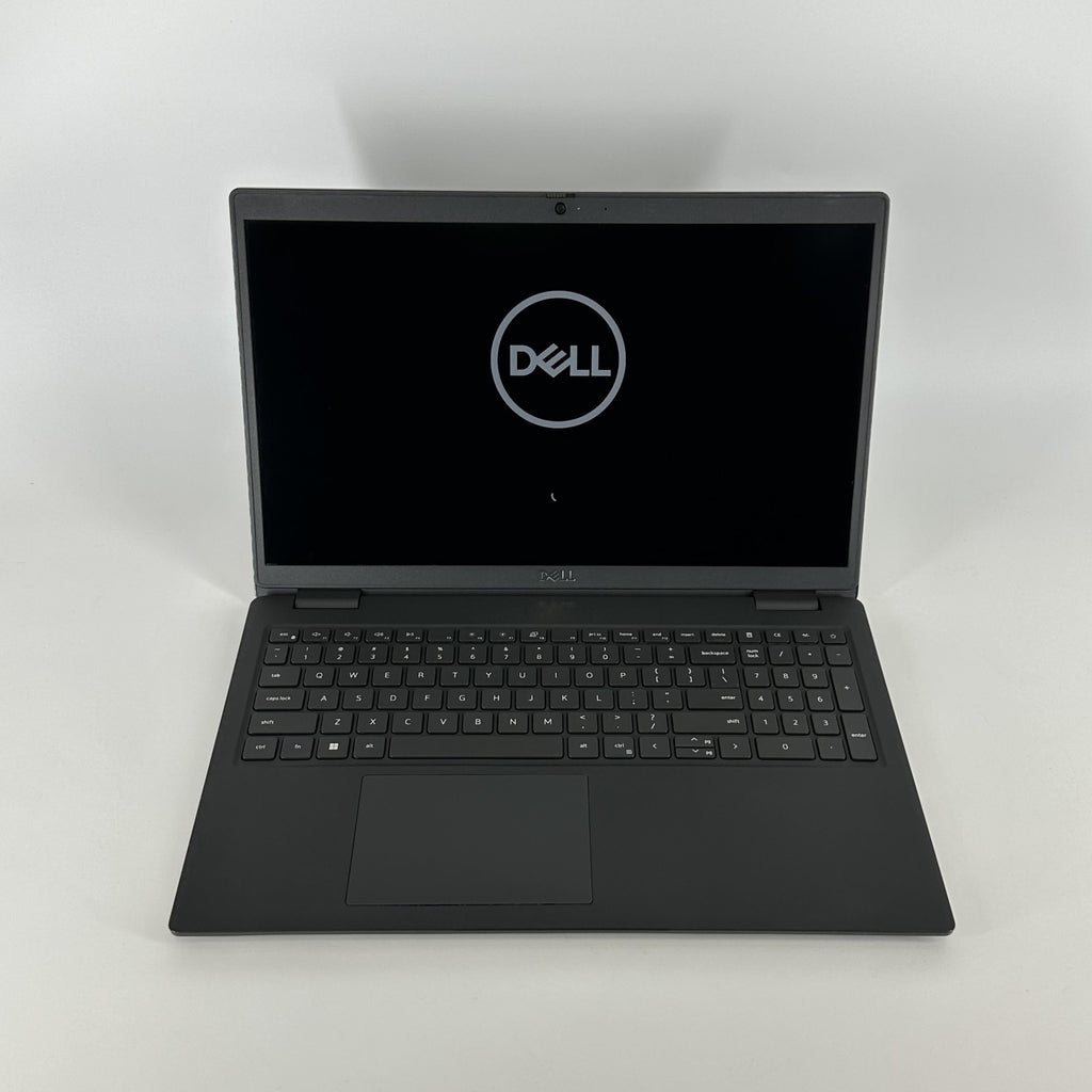 Dell Latitude 3520 15.6 Gray 2.4 GHz Intel Core i5 11th Gen. 8GB RAM 256GB Solid State Drive
