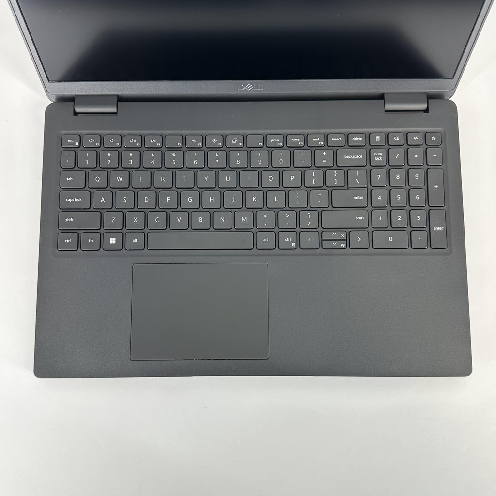 Dell Latitude 3520 15.6 Gray 2.4 GHz Intel Core i5 11th Gen. 8GB RAM 256GB Solid State Drive