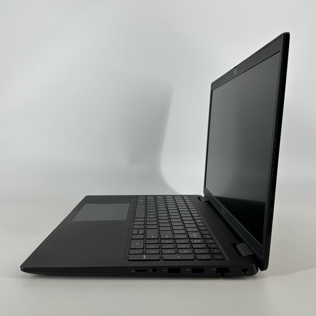 Dell Latitude 3520 15.6 Gray 2.4 GHz Intel Core i5 11th Gen. 8GB RAM 256GB Solid State Drive