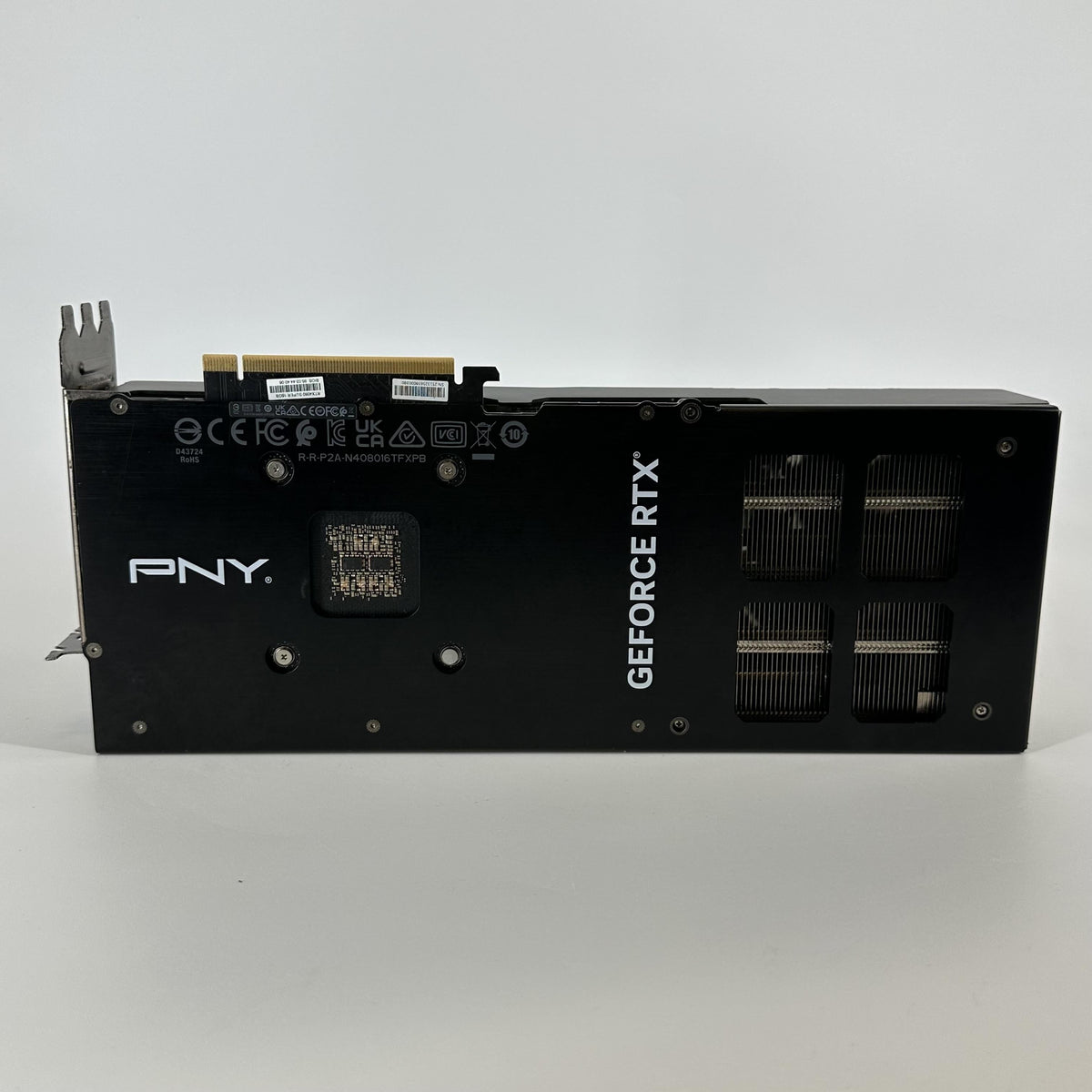 NVIDIA GeForce RTX 4080 Super 16GB RAM