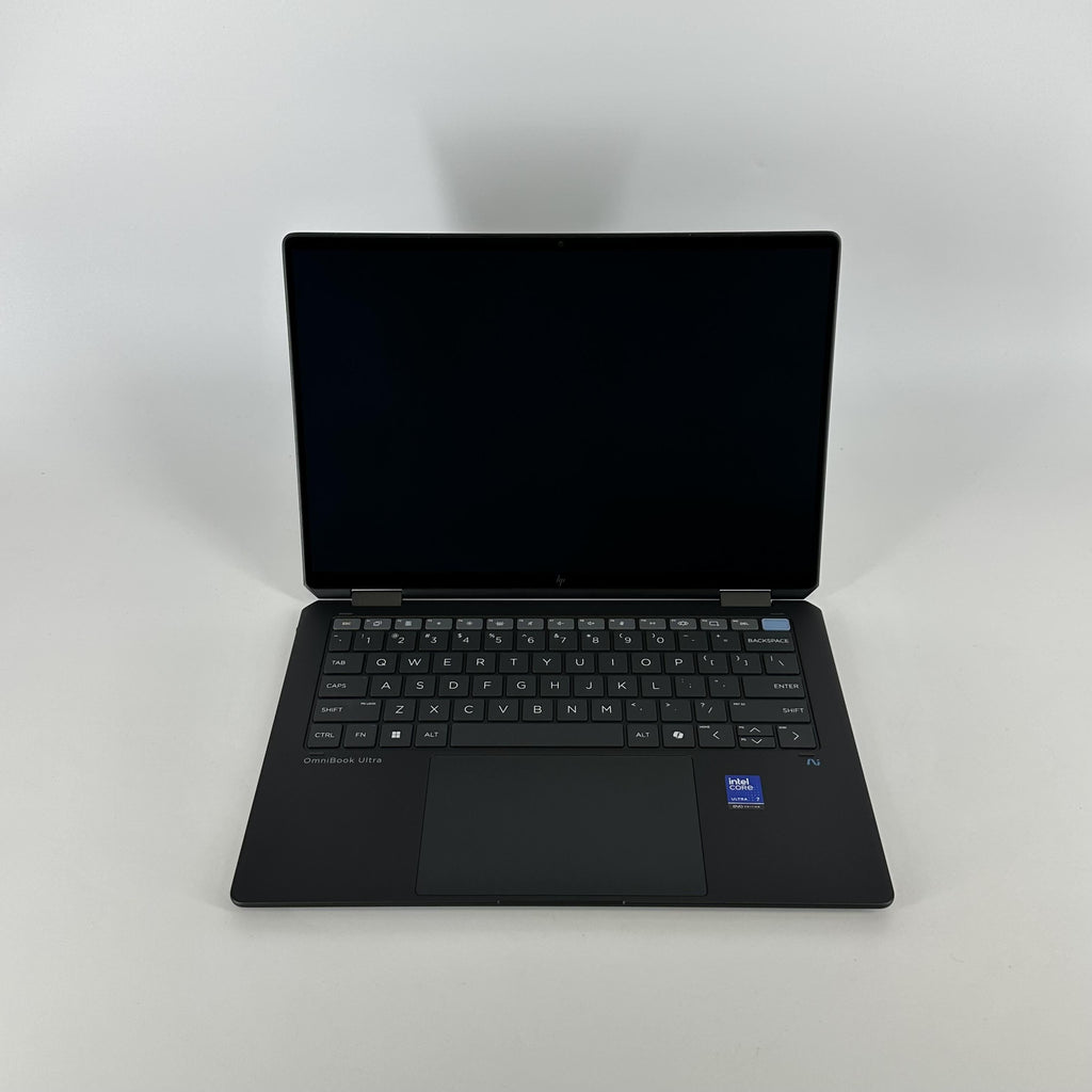 HP OmniBook Ultra Flip 14 Eclipse Gray 2.2 GHz Intel Core Ultra 7 Series 2 32GB RAM 1TB Solid State Drive