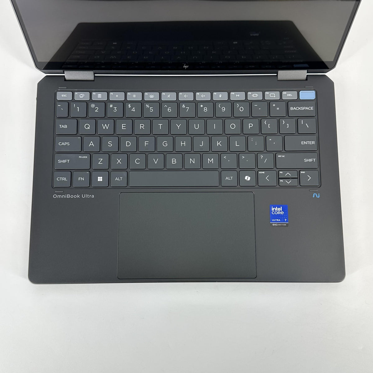 HP OmniBook Ultra Flip 14 Eclipse Gray 2.2 GHz Intel Core Ultra 7 Series 2 32GB RAM 1TB Solid State Drive